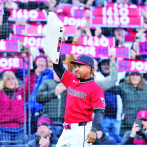 José Ramírez se convierte en el líder en partidos jugados en la historia de Cleveland