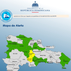 Martes de lluvia: Aguaceros continuarán todo el día por vaguada