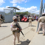 Haitianos en la frontera confían que Fuerza antipandillas restablezca seguridad en su país
