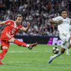 Díaz y Kane guían al Bayern a vencer 2-1 al Real Madrid en ida de cuartos de la Champions