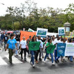 Organizaciones comunitarias exigen mejora del sistema de salud