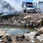 Obispo de Baní pide cerrar vertederos cerca de canal Marcos A. Cabral