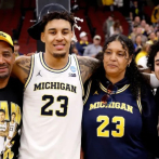 Los padres de Yaxel Lendeborg también fueron atletas de nivel