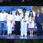 Eligen a Valentina, Camila, Mía y Brache “Atletas del Año 2025” en el Club Naco