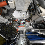Astronautas de Artemis II empiezan la preparación de cabina para el amerizaje
