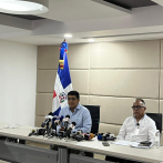 Alrededor de 80 mil personas quedaron sin suministro de agua por las lluvias, dice la Caasd