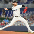 Caissie conectó 3 hits y produjo 3 carreras para ayudar a Marlins a vencer a Rojos