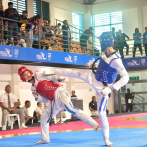 México reafirma su jerarquía en la región en inicio del clasificatorio de taekwondo