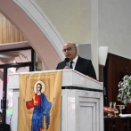 Ofician misa en memoria de Héctor José Rizek Llabaly