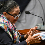 La fiscal general lucha por su cargo
