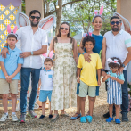 Playa Nueva Romana realiza actividad familiar