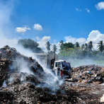 Fideicomiso DO Sostenible explica razones del vertedero en canal Marco A. Cabral