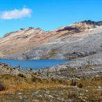 Desaparece por efectos del cambio climático el glaciar Cerros de la Plaza, en el centro de Colombia