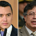 Responden a Ecuador con aranceles de 100%