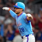 Olson y Acuña Jr. dan H4 y los Bravos derrotan a los Guardianes