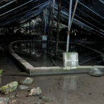 Comunitarios denuncian carretera pone en riesgo toma de agua en Los Cocos de Jacagua