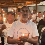 Buhoneros de la avenida Duarte exigen diálogo a Carolina Mejía