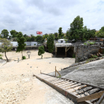 Así lucen los trabajos de remozamiento del Parque Núñez de Cáceres en cuatro meses de remozamiento