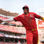 Nate Lowe a impulsa a los Rojos 7-3 sobre los Angels