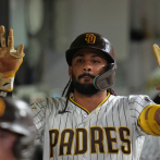 Fernando Tatis Jr. debuta en la segunda base