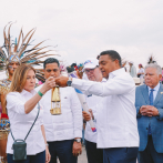 Teotihuacán enciende el fuego de los Juegos 2026
