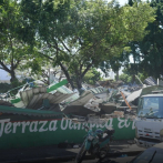 VIDEO: Teleofertas en escombros tras desalojo, mientras empleados evitan dar declaraciones