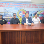 Sindicatos de transporte de carga anuncian tregua de tarifas por crisis internacional