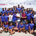 Asonadina se corona campeón del XI RD International Swim Open