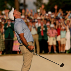 Rory McIlroy gana el Masters por 2do. año seguido y se une Nicklaus, Faldo y Woods