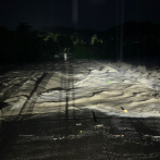 Niña de 7 años y un joven pierden la vida en Villa Altagracia por las lluvias