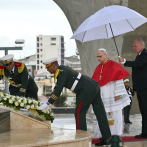 El papa dice que no tiene intención de 