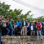 Abinader: Gobierno irá en auxilio de afectados por las lluvias