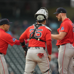 Los Mellizos castigan duramente a Boston y a su as Garrett Crochet