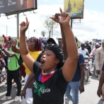 Protestas en Haití por el aumento del precio de carburantes