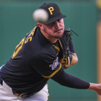 Paul Skenes y Brandon Lowe lideran a los Piratas