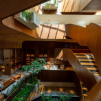 ‘Arquitectura de Fantasía’: una joya arquitectónica multipremiada en el Caribe