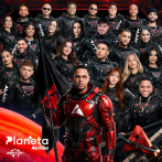 Estos son los participantes de 