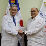 Mescyt desarrolla actividades con universidades y Ciudad Sanitaria