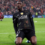 El PSG derrota al Liverpool y se inscribe en semifinales de la Champions
