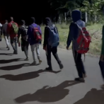 Drones del Ejército localizan haitianos indocumentados