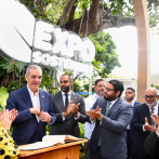 Luis Abinader encabeza apertura de “Expo sostenible 2026”