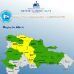 COE reporta 38 acueductos fuera de servicio, 24 provincias en alerta y 28 comunidades aisladas