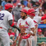 Jordan Walker extiende su racha de hits a 11 juegos y San Luis vence Guardianes