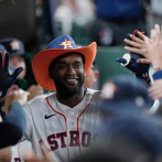 Yordan Álvarez conecta su 11mo jonrón y Astros vencen 2-0 a Guardianes