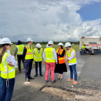 Aerodom inicia trabajos de remodelación de la pista principal de aterrizaje del AILA