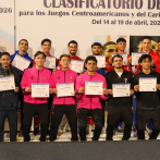 Karate otorga 144 plazas para Juegos; países lograron 126 y RD aseguró 18 boletos