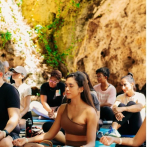 Anuncian actividad de armonía y bienestar en Punta Cana