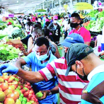 Los precios de los productos en el Mercado Nuevo de la Duarte presentan altas y bajas