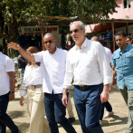 Abinader anuncia construcción de 112 apartamentos para afectados por las lluvias en Puerto Plata