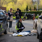 Un hombre mata a tiros a seis personas en Kiev antes de ser abatido